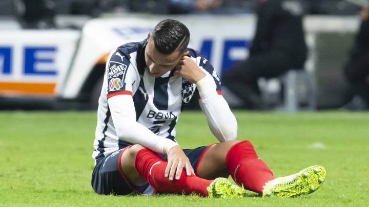Funes Mori está casi descartado para la ida de las semifinales