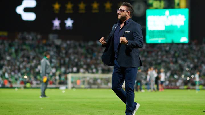 Antonio Mohamed, Monterrey.