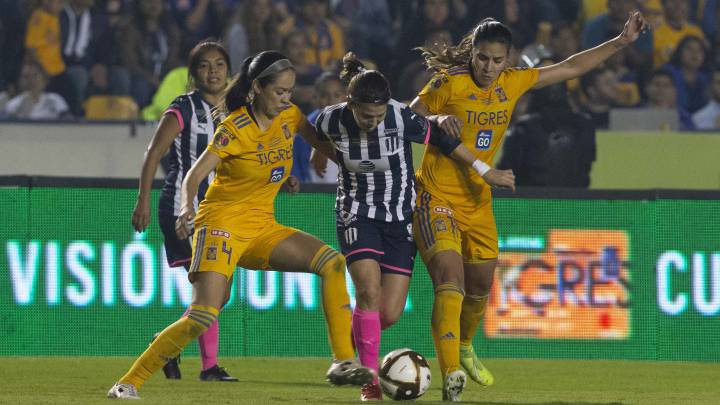 Fecha y horario de la final de vuelta de la Liga MX Femenil