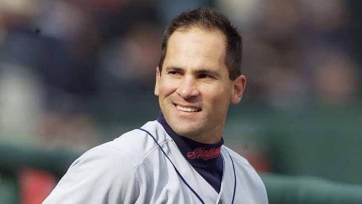Omar Vizquel, Cleveland Indians