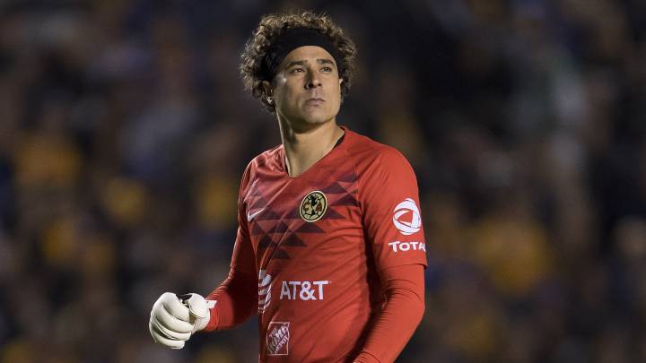 'Memo' Ochoa: "Mi estancia en Europa no fue sencilla"