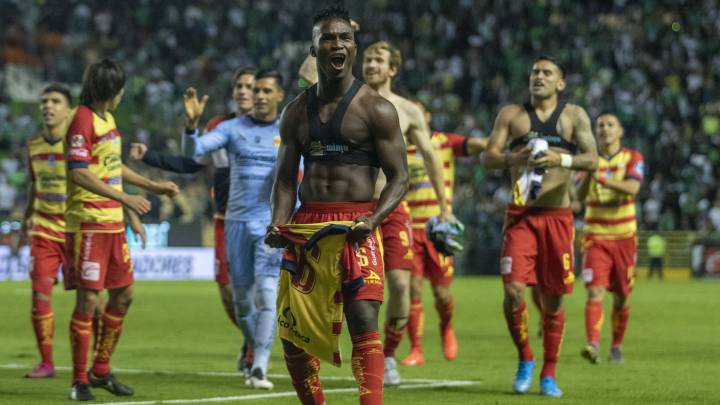Monarcas Morelia, de pelear al descenso a ser el caballo negro