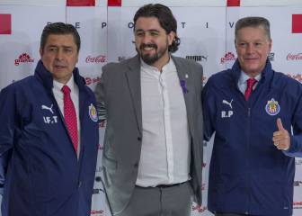 Las Súper Chivas 2.0 están en construcción