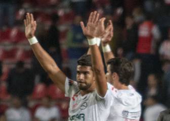 Necaxa llegó a Monterrey con la idea de electrocutar a Rayados