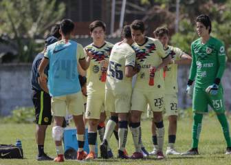 Conapred analiza video de juveniles del América