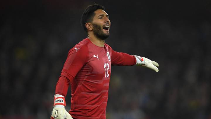 No hay acuerdo entre Cruz Azul e Independiente por Campaña