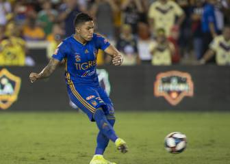 Directiva de Tigres no piensa en salida de Carlos Salcedo