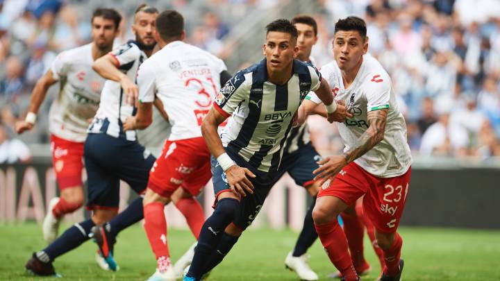 Los 7 apuntes sobre la semifinal entre Necaxa y Monterrey