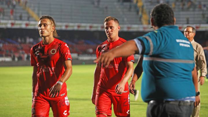 ¡Le dicen adiós a Veracruz! Los jugadores que han abandonado al club.
