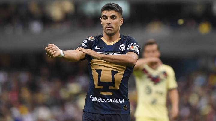 Víctor Malcorra presume ser el tercer mejor asistidor de la Liga MX
