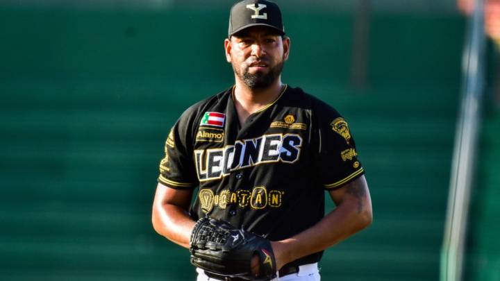 César Valdez, Leones de Yucatán