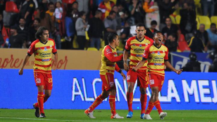 La posible alineación de Morelia para enfrentar al América