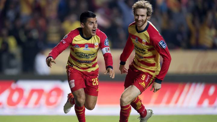 Monarcas Morelia - América en vivo: Liga MX, Semifinal