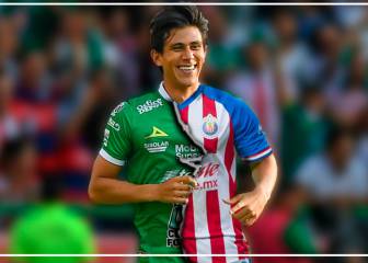 José Juan Macías, cerca de volver a Chivas