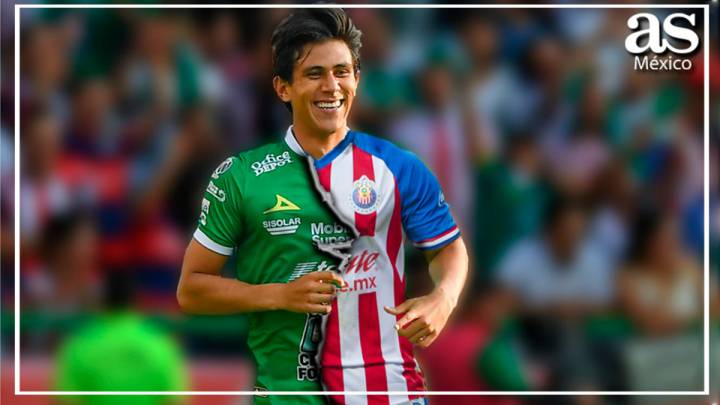 José Juan Macías, cerca de volver a Chivas