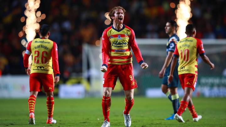 Morelia venció al América en la semifinal de la Liga MX