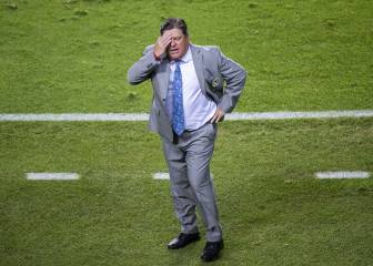 Miguel Herrera a reportero: