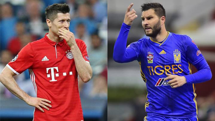 Bayern Munich le pidió un partido a los Tigres