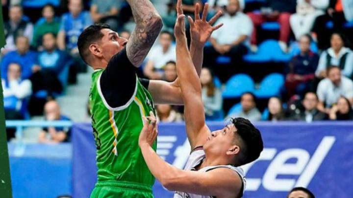 Los Capitanes CDMX se meriendan a los Aguacateros de Michoacán