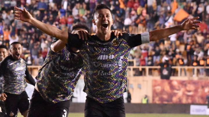 Alebrijes de Oaxaca, Campeón del Ascenso MX ante Zacatepec