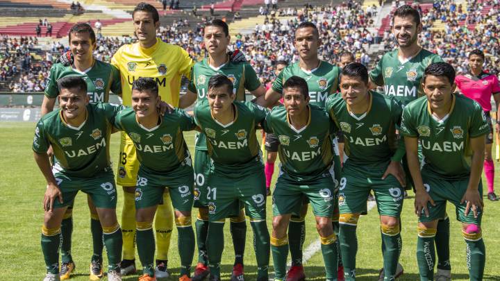 Por problemas económicos, Potros UAEM deja el Ascenso MX