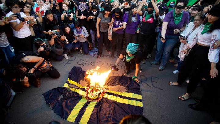 América feministas