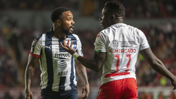 Necaxa - Monterrey en vivo: Liga MX, Semifinal