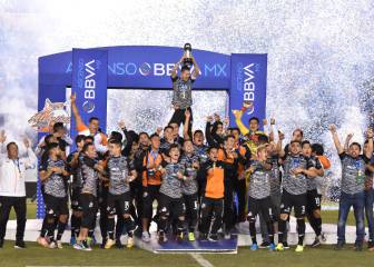 Los entrenadores mexicanos dominan en el Ascenso MX