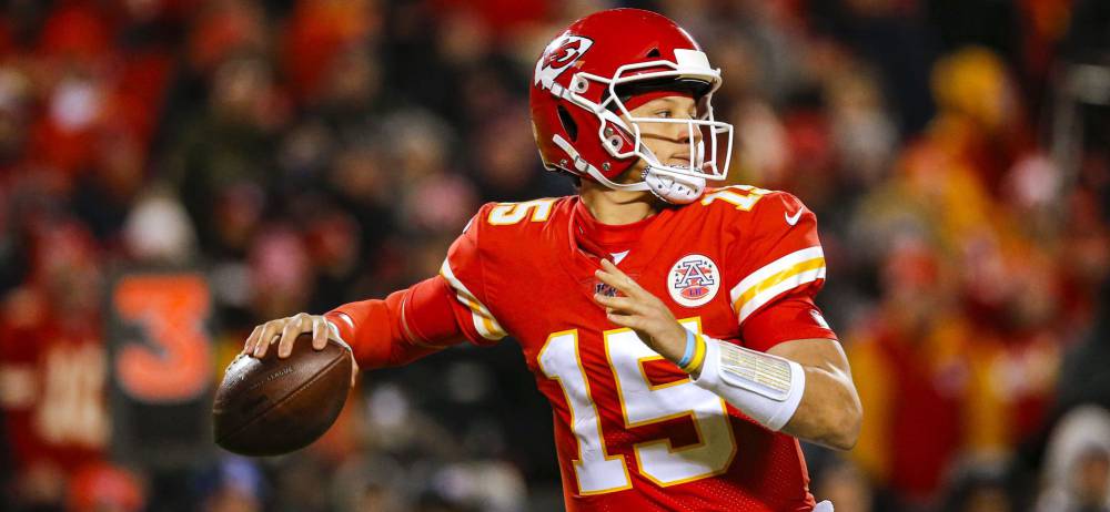 Patrick Mahomes, Kansas City Chiefs