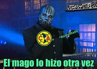 América triunfa también en los memes de la semifinal