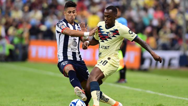 América y Monterrey protagonizaran una final inédita