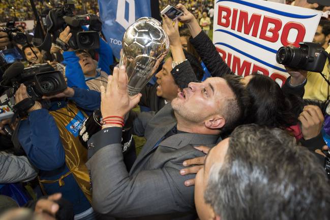 Ningún DT que ganó la liga con América, fue campeón con otro equipo