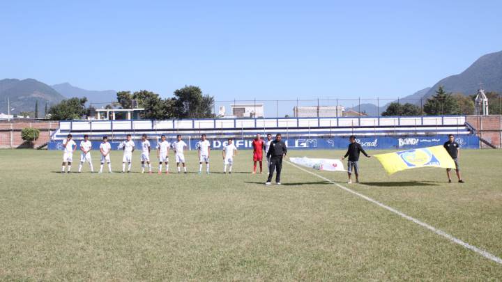 Albinegros, Liga TDP