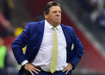 Miguel Herrera, ¿el verdugo de los subcampeones?