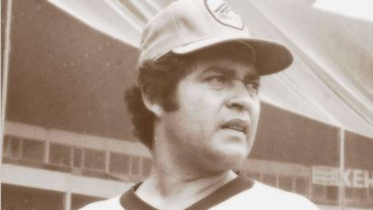 Falleció \'Paquín\' Estrada, leyenda del béisbol mexicano