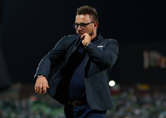 Duilio Davino quiere que Mohamed siga en Rayados