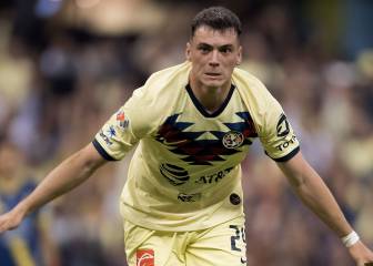 América no dejará ir a Viñas a la Sub-23 de Uruguay