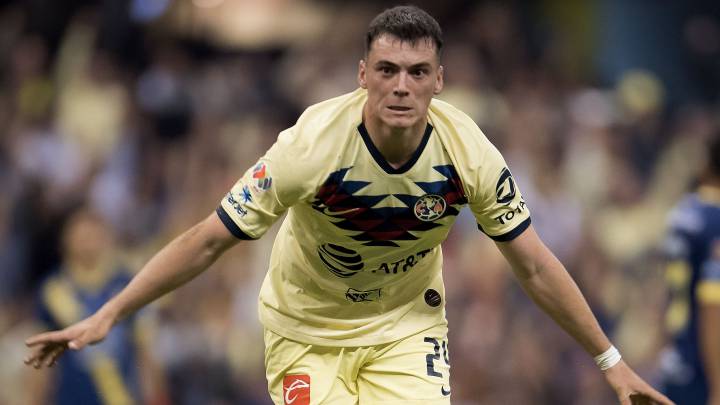 América no dejará ir a Viñas a la Sub-23 de Uruguay