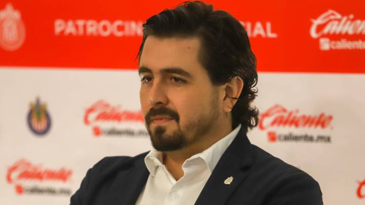 Amaury Vergara promete “un par de sorpresas más”