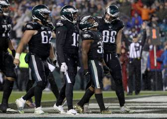 ¡Lo ganó Philadelphia en tiempo extra!