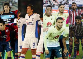 Los representantes mexicanos en el Mundial de Clubes