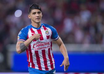 ¡Cifra récord! Kansas habría pagado 10 mdd a Chivas por Pulido