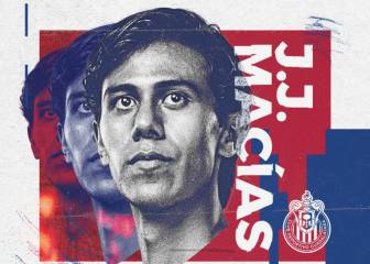 JJ Macías: “Estoy en el equipo de mis amores”