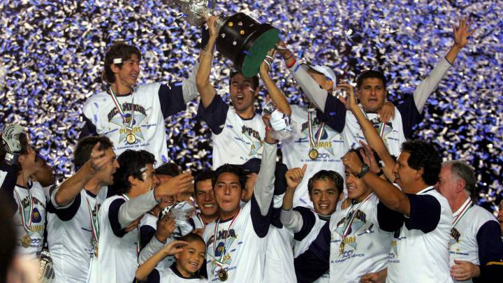 A 15 años de Pumas bicampeón: recuerdos y un futuro incierto
