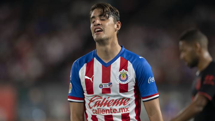 Chivas anuncia lista con siete transferibles para el C2020