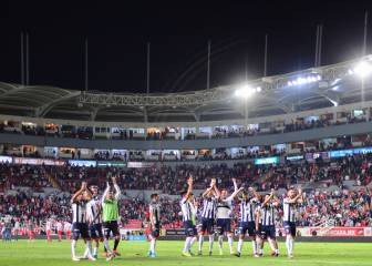 ‘Rayados y Tuzos, máximos asistentes aztecas al Mundialito