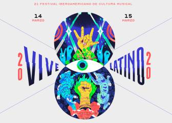 Así quedó la distribución de bandas por día del Vive Latino