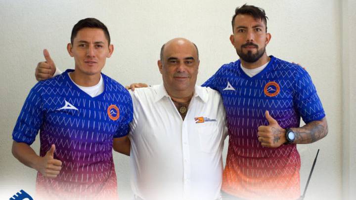 Miguel Ángel Fraga deja a Pumas y firma con Correcaminos