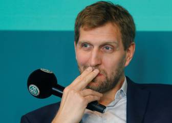 El síndrome post-Nowitzki no tiene efecto en los Mavericks