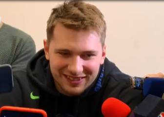 Luka Doncic, sobre el Real Madrid: Sergio Llull, el regreso...